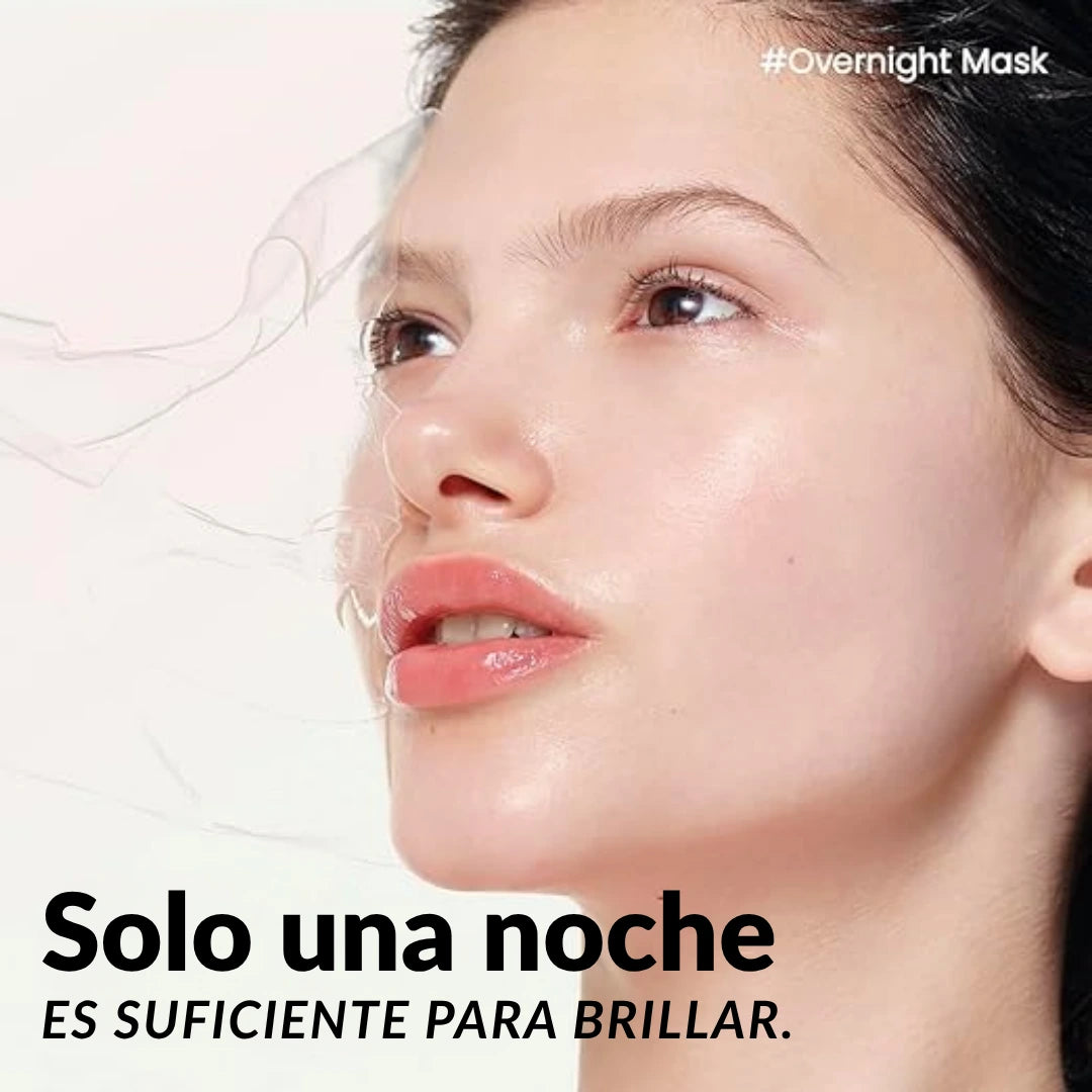 BIODANCE™ – Mascarilla Rejuvenecedora de Bio-Colágeno