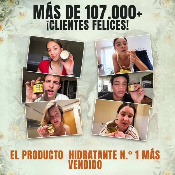 2 por 1 | Bálsamo con Sebo de Res y Miel de Manuka