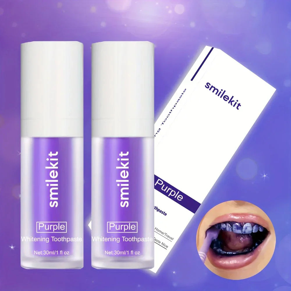 2X V34 Smile | Blanqueador Dental Rápido