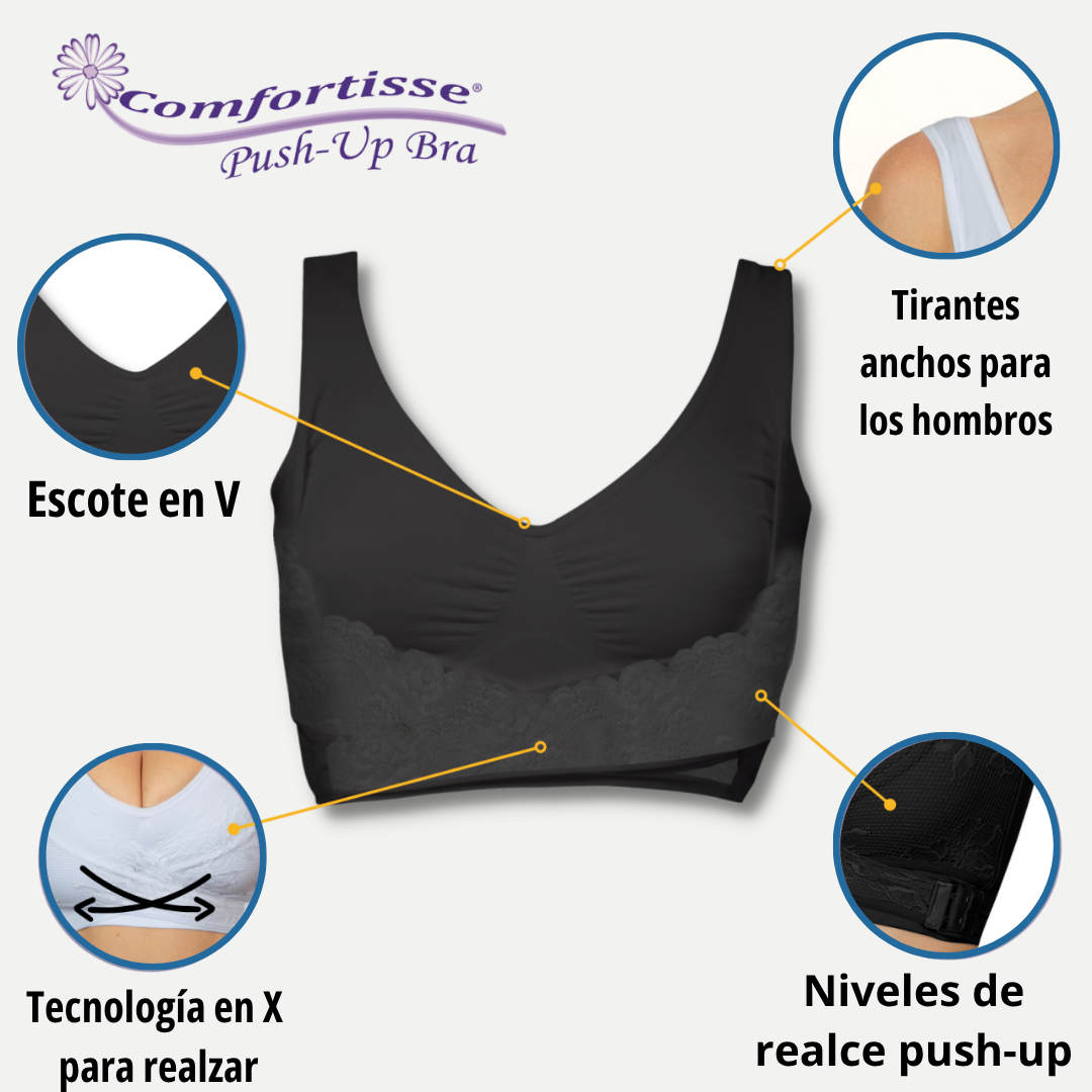 🌸 PACK 3x1 SUJETADORES + Mini Aire Acondicionado GRATIS