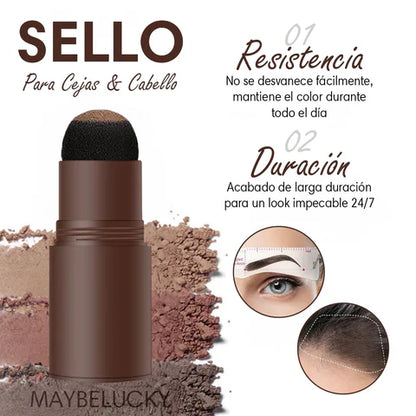 Kit de cejas profesional 3 en 1 | BrowMagic