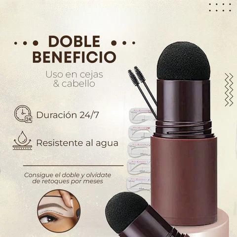 Kit de cejas profesional 3 en 1 | BrowMagic