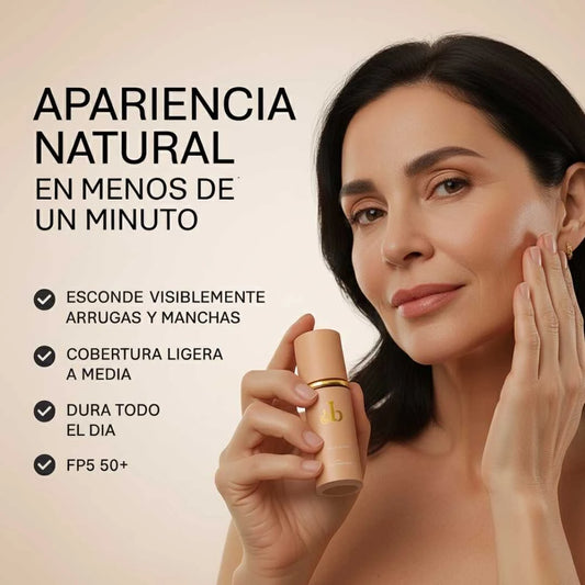 InfiniteGlow – Base 4 en 1 que se adapta a ti