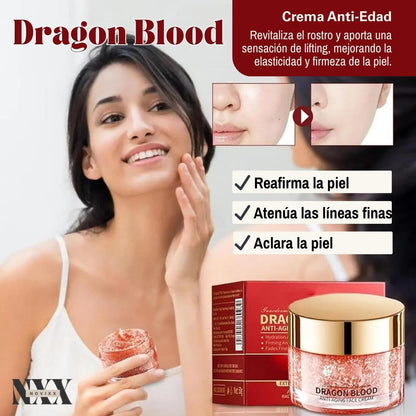 Dragon's Blood - Crema Anti-Edad Lifting