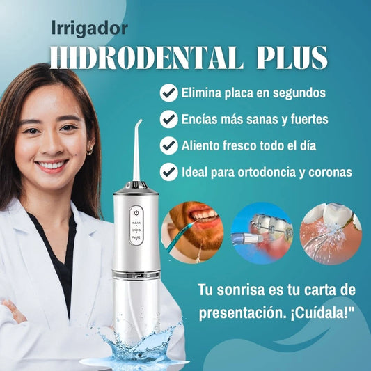 Irrigador HidroDental Plus