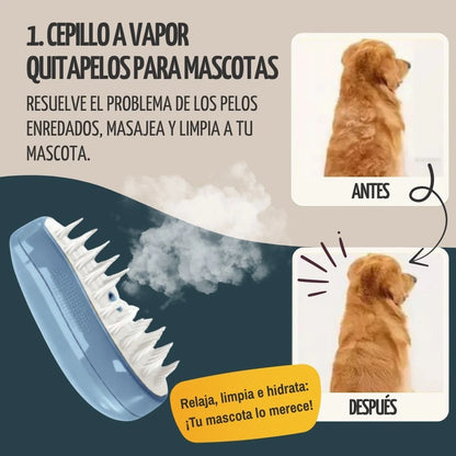 PetClean Duo: La Solución Inteligente para Mascotas Felices y Casas Limpias