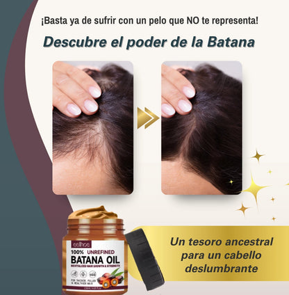 Mascarilla Capilar con Aceite de Batana