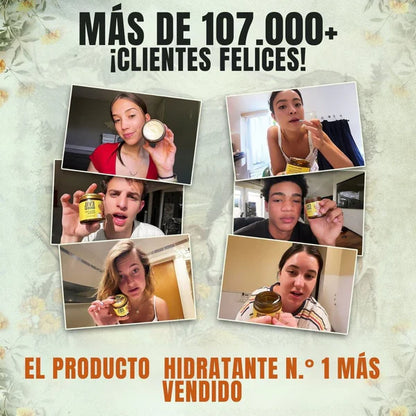 2 por 1 | Bálsamo con Sebo de Res y Miel de Manuka