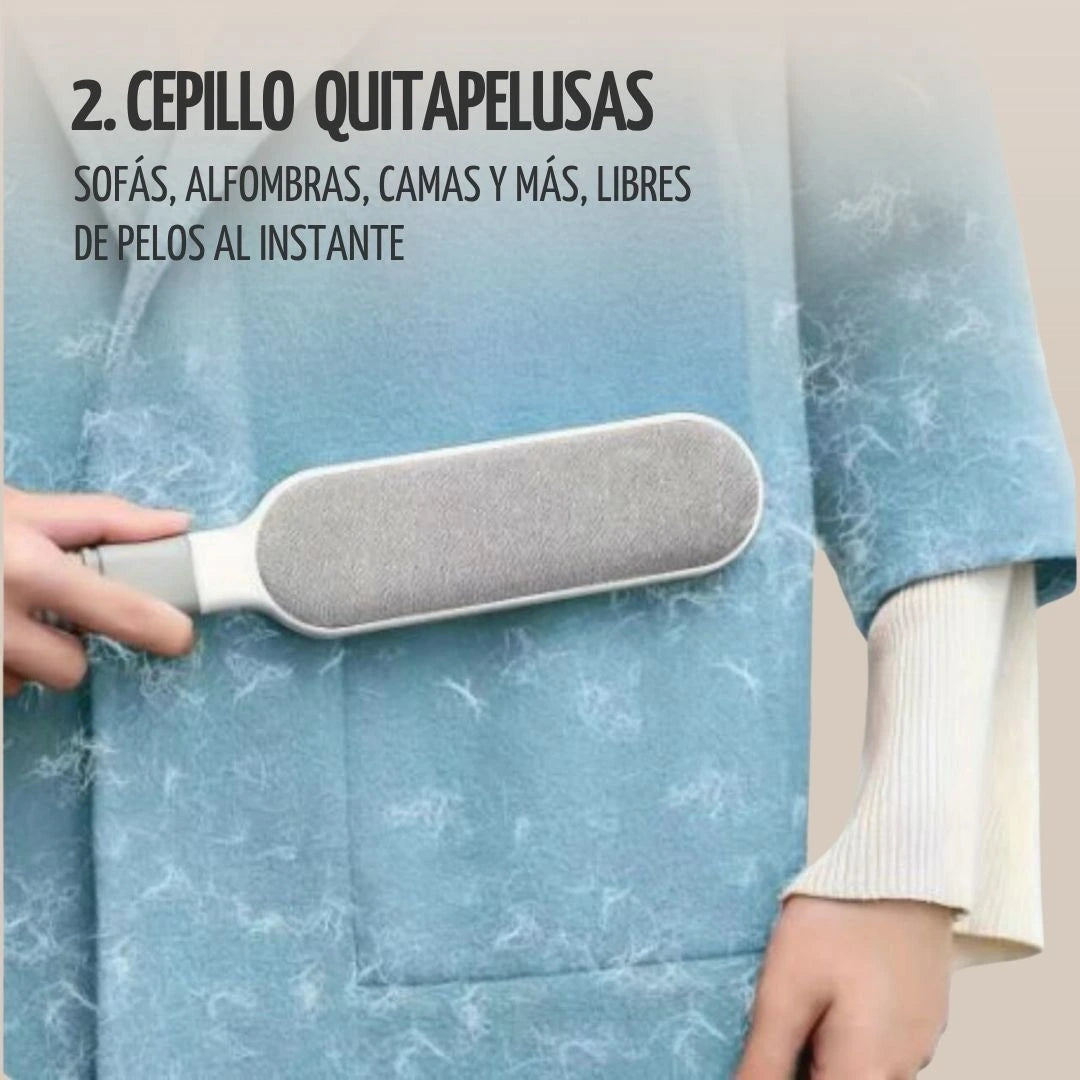 PetClean Duo: La Solución Inteligente para Mascotas Felices y Casas Limpias