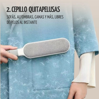 PetClean Duo: La Solución Inteligente para Mascotas Felices y Casas Limpias