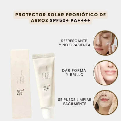 Bloqueador Beauty of Joseon