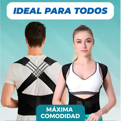 Corrector de postura EspaldaZen®