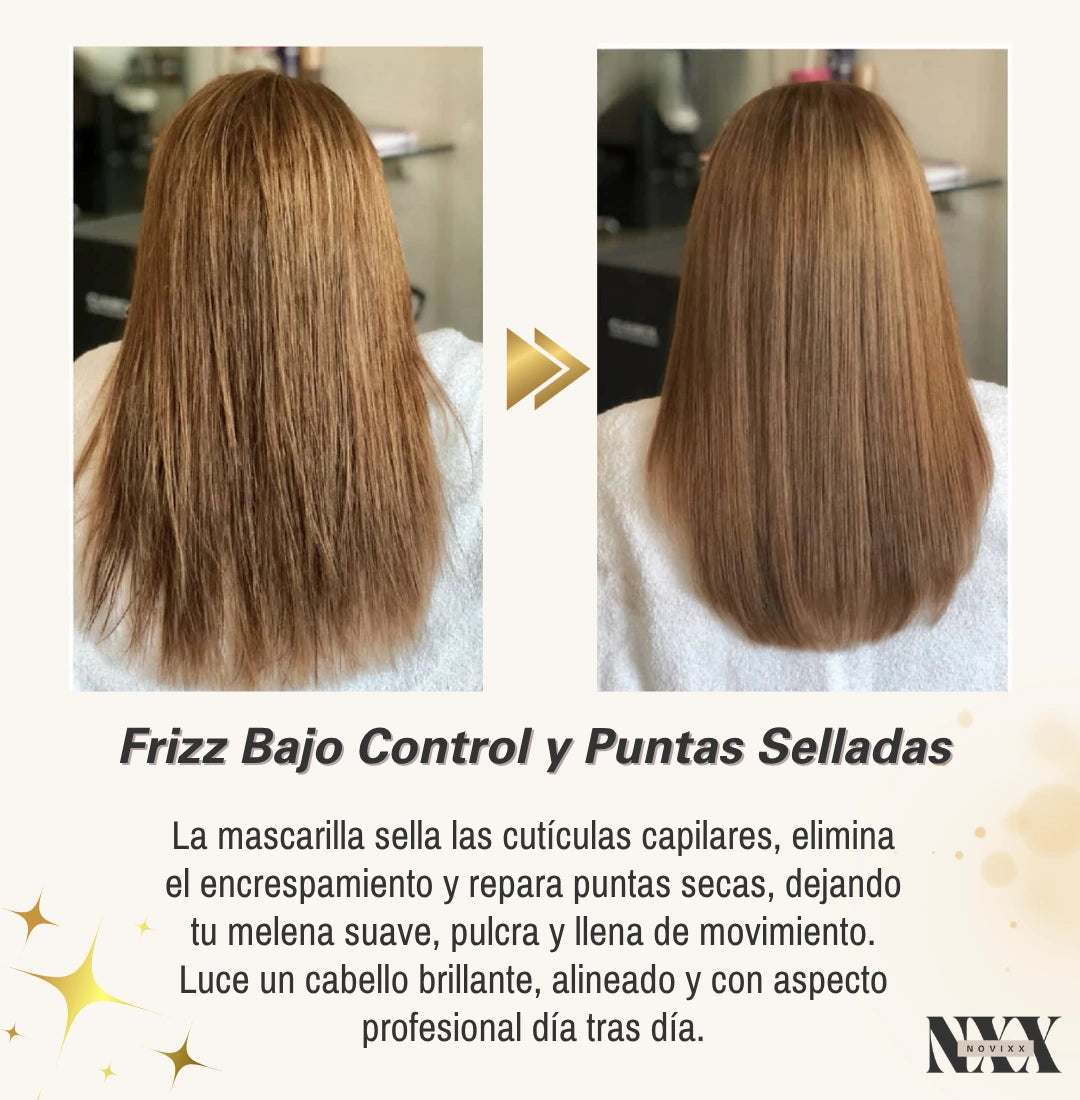 Mascarilla Capilar con Aceite de Batana