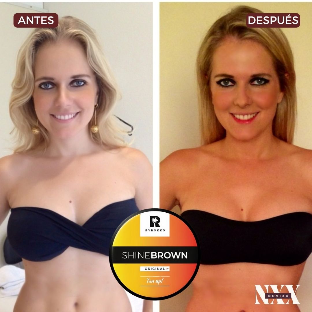 Shine Brown ORIGINAL BYROKKO