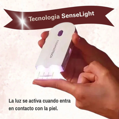 Depiladora Elétrica Rápida y Sin Dolor