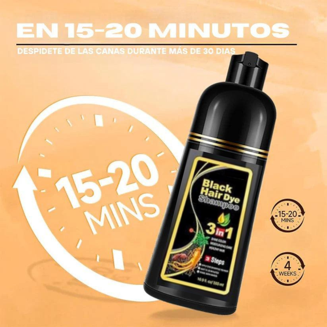 Champú Anticanas 500ml + Regalo Gratis