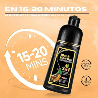 Champú Anticanas 500ml + Regalo Gratis