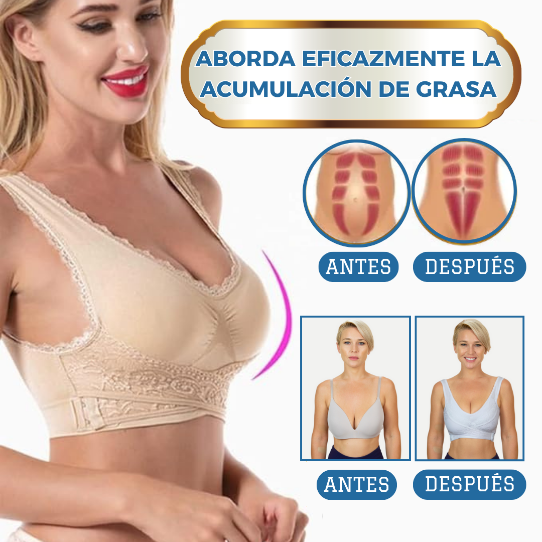 🌸 PACK 3x1 SUJETADORES + Mini Aire Acondicionado GRATIS