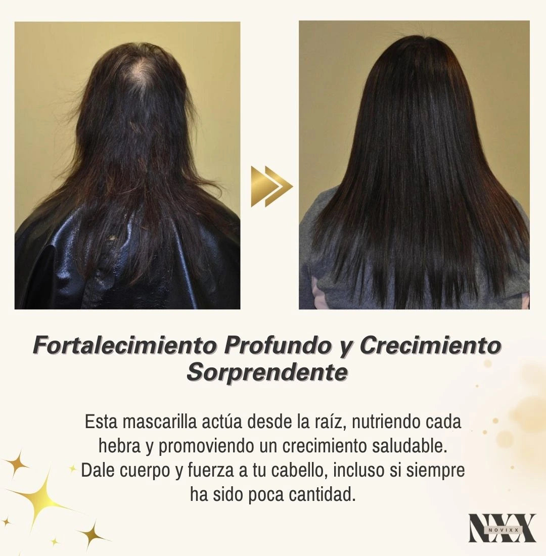 Mascarilla Capilar con Aceite de Batana + Aceite 100% natural GRATIS