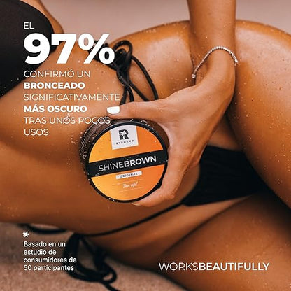 Shine Brown ORIGINAL BYROKKO