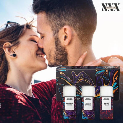 MÉDIAN | Kit 3 Perfumes de Feromonas