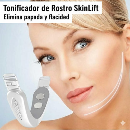 Tonificador de Rostro SkinLift | Elimina papada y flacidez