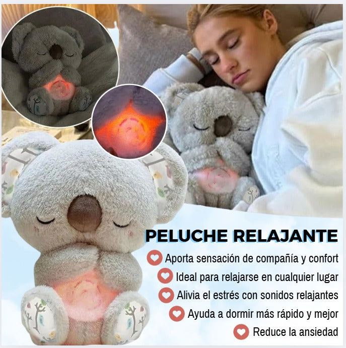 Peluche Relajante