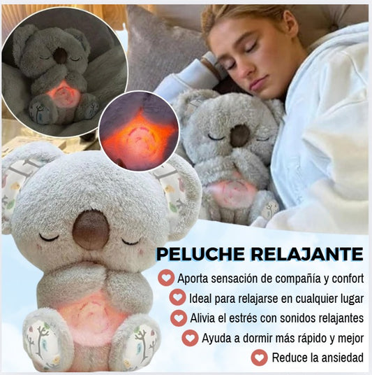 Peluche Relajante