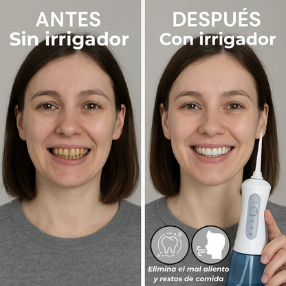 Irrigador HidroDental Plus