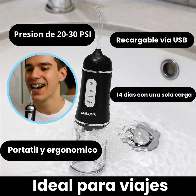 Irrigador HidroDental Plus