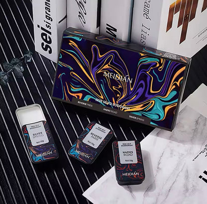 MÉDIAN | Kit 3 Perfumes de Feromonas