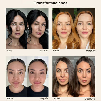 InfiniteGlow – Base 4 en 1 que se adapta a ti