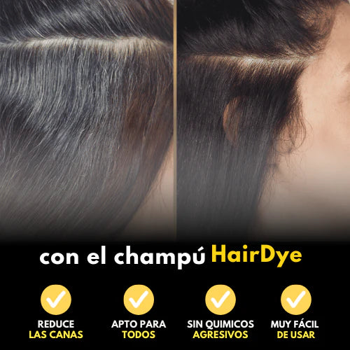 Champú Anticanas 500ml + Regalo Gratis