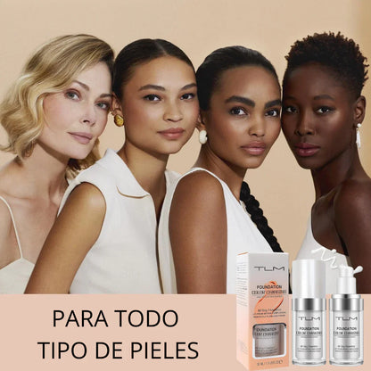 Base que Cambia de Color