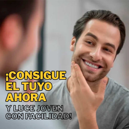 Champú Soap Cover: Jabón comprimido para restaurar el color del cabello