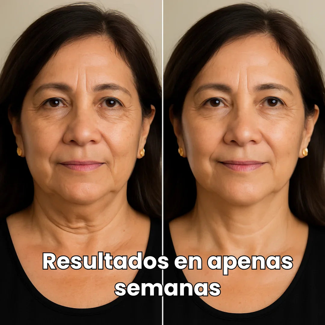 Tonificador de Rostro SkinLift | Elimina papada y flacidez