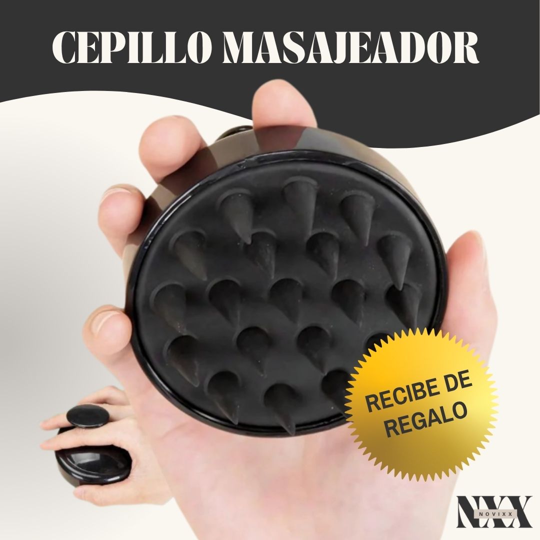 Champú Anticanas 500ml + Regalo Gratis