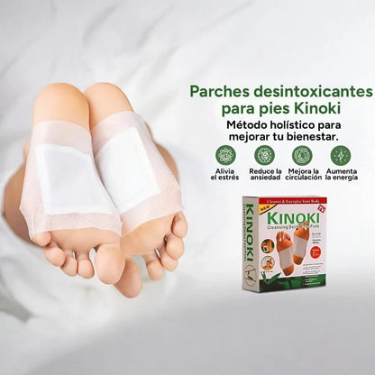 Lleva 2 y paga 1 I Parches Desintoxicantes