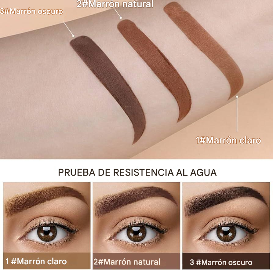 Kit de cejas profesional 3 en 1 | BrowMagic