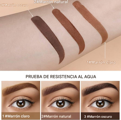 Kit de cejas profesional 3 en 1 | BrowMagic