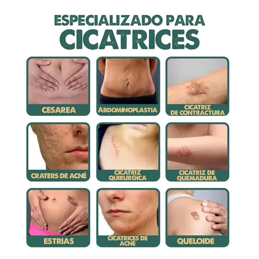 2x1 I Spray Cicatrizante