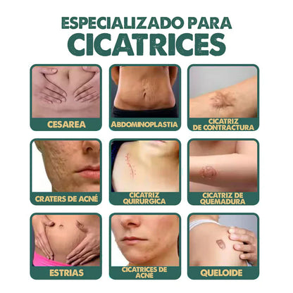 2x1 I Spray Cicatrizante