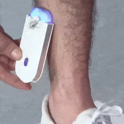 Depiladora Suave y Rápida