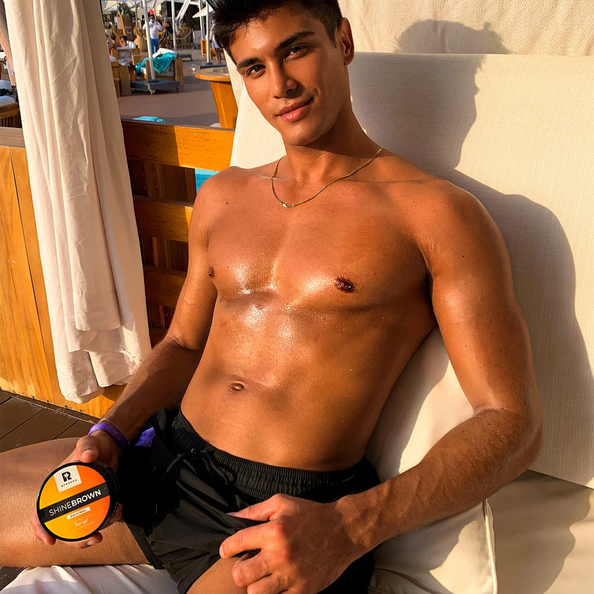 Shine Brown ORIGINAL BYROKKO