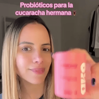 🌸 URO Probiótico Vaginal – 60 Cápsulas Veganas