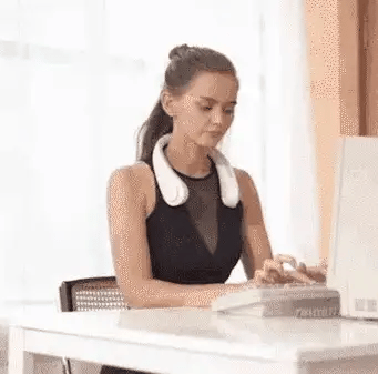 Ventilador de Cuello Fresco