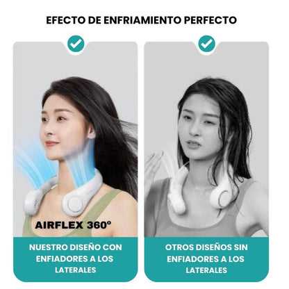 Ventilador de Cuello Portátil