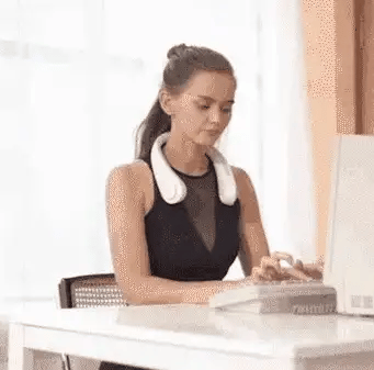 Ventilador de Cuello Portátil