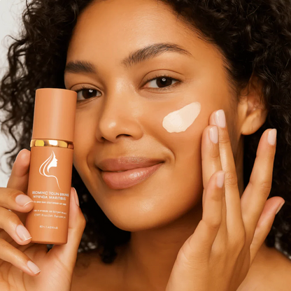 InfiniteGlow – Base 4 en 1 que se adapta a ti