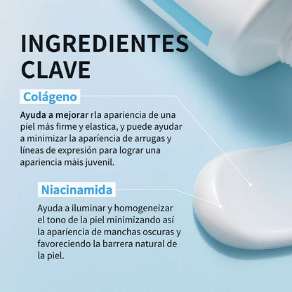Crema Hidratante Anti Arrugas - NIDA™